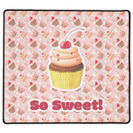 Sweet Cupcakes XL Gaming Mouse Pad - 18" x 16" (Personalized)