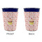 Sweet Cupcakes Party Cup Sleeves - without bottom - Approval