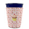 Sweet Cupcakes Party Cup Sleeves - without bottom - FRONT (on cup)