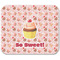 Sweet Cupcakes Rectangular Mouse Pad - APPROVAL