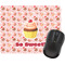 Sweet Cupcakes Rectangular Mouse Pad - LIFESTYLE 1