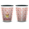 Sweet Cupcakes Shot Glass - Two Tone - APPROVAL