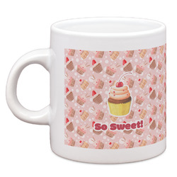 Sweet Cupcakes Espresso Cup (Personalized)