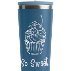 Sweet Cupcakes RTIC Everyday Tumbler with Straw - 28oz (Personalized)