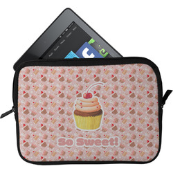 Sweet Cupcakes Tablet Case / Sleeve (Personalized)