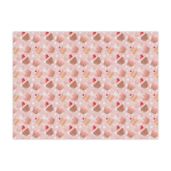 Custom Sweet Cupcakes Large Tissue Papers Sheets - Heavyweight