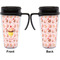 Sweet Cupcakes Travel Mug with Black Handle - Approval