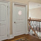 Sweet Cupcakes Wall Monogram on Bedroom Door