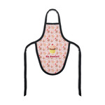 Sweet Cupcakes Bottle Apron (Personalized)