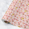 Sweet Cupcakes Wrapping Paper Roll - Matte - Medium - Main