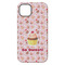 Sweet Cupcakes iPhone 14 Plus Tough Case - Back