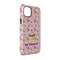 Sweet Cupcakes iPhone 14 Tough Case - Angle