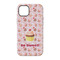 Sweet Cupcakes iPhone 14 Tough Case - Back