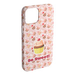 Sweet Cupcakes iPhone Case - Plastic - iPhone 15 Pro Max (Personalized)