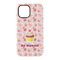 Sweet Cupcakes iPhone 15 Tough Case - Back