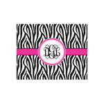 Zebra Print 252 pc Jigsaw Puzzle (Personalized)