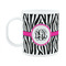 Zebra Print Kid's Mug