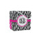 Zebra Print Party Favor Gift Bag - Matte - Main