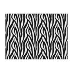 Zebra Print Large Tissue Papers Sheets - Heavyweight