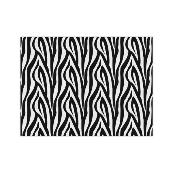 Custom Zebra Print Medium Tissue Papers Sheets - Heavyweight