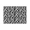 Zebra Print Tissue Paper - Heavyweight - Medium - Front