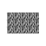 Zebra Print Small Tissue Papers Sheets - Heavyweight