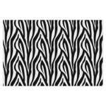 Zebra Print X-Large Tissue Papers Sheets - Heavyweight