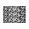 Zebra Print Tissue Paper - Lightweight - Medium - Front