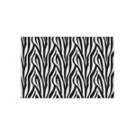 Zebra Print Small Tissue Papers Sheets - Lightweight