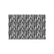 Zebra Print Tissue Paper - Lightweight - Small - Front
