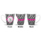 Zebra 12 Oz Latte Mug - Approval