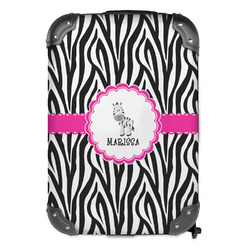 Zebra Kids Hard Shell Backpack (Personalized)