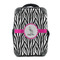 Zebra 15" Backpack - FRONT