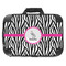 Zebra 18" Laptop Briefcase - FRONT