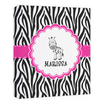 Zebra Canvas Print - 20x24 (Personalized)