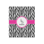 Zebra Poster - Matte - 20x24 (Personalized)