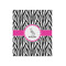 Zebra 20x24 - Matte Poster - Front View