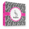 Zebra 3 Ring Binders - Full Wrap - 3" - FRONT