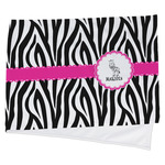 Zebra Cooling Towel (Personalized)