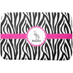 Zebra Dish Drying Mat (Personalized)