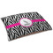 Zebra Dog Beds - SMALL