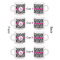 Zebra Espresso Cup Set of 4 - Apvl