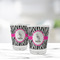 Zebra Glass Shot Glass - Standard - LIFESTYLE