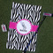 Zebra Golf Towel Gift Set - Main