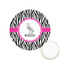 Zebra Icing Circle - XSmall - Front