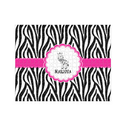 Zebra 500 pc Jigsaw Puzzle (Personalized)