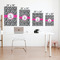 Zebra Matte Poster - Sizes