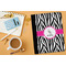 Zebra Medium Padfolio - LIFESTYLE (adult)