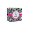 Zebra Party Favor Gift Bag - Matte - Main