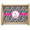 Zebra Serving Tray Wood Large - Main